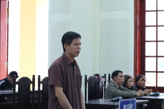 Án chung thân cho chồng chém chết người đòi 'nợ hậu ly hôn' do vợ cũ thuê 