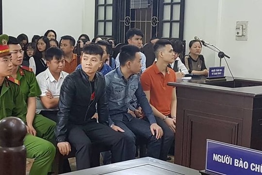 Khá 'bảnh' nhận 10 năm rưỡi tù giam, nộp phạt 30 triệu