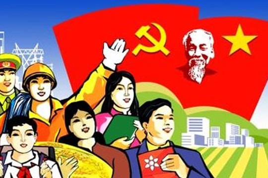 5 bước trong quy trình nhân sự diện tái cử cấp ủy cấp tỉnh