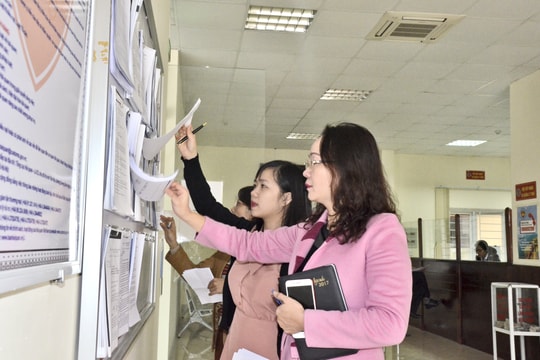 Tạo điều kiện để cán bộ nữ phát triển