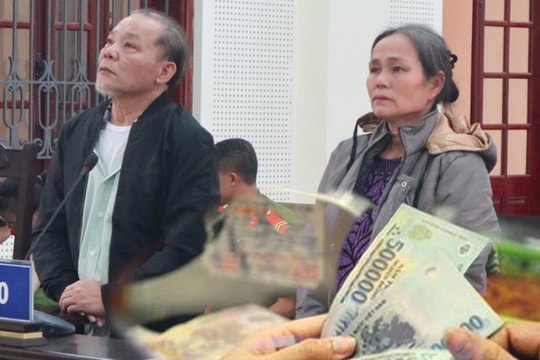 Chiêu lừa người nhà thứ trưởng để lừa đảo của cặp tình nhân già