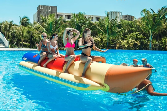 Bất động sản du lịch: Cuộc 'lột xác' từ những căn phòng đơn điệu đến tổ hợp 'all - in - one'