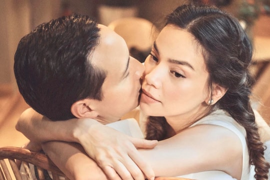 Hồ Ngọc Hà đăng ảnh tình tứ, gửi lời ngọt ngào chúc sinh nhật Kim Lý