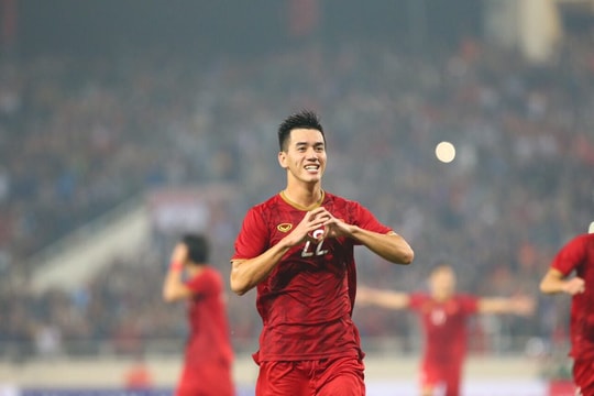 Những điểm nhấn trong chiến thắng ấn tượng của ĐTVN trước UAE 