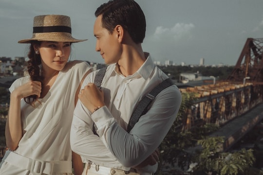 Phiên bản 'người tình' của Hồ Ngọc Hà và Kim Lý giữa tin đồn rạn nứt