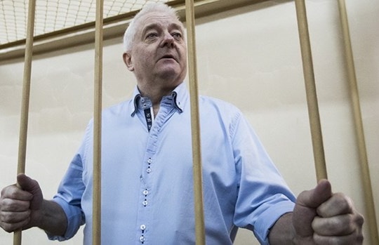 Nga trao đổi công dân bị kết án làm gián điệp với Litva và Na Uy