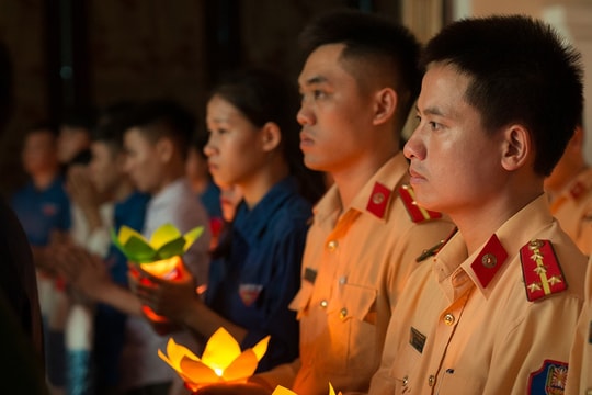 Nghệ An tổ chức Lễ tưởng niệm nạn nhân tai nạn giao thông