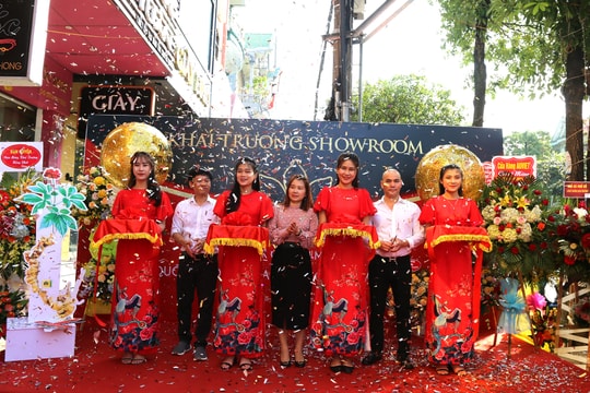 Khai trương Showroom Sâm Ngọc Linh Kon Tum tại Nghệ An