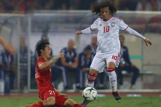 Tuấn Anh - Chanathip và cuộc chiến quyết định ở giữa sân