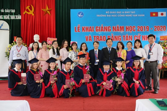 Đại học Công nghệ Vạn Xuân tiếp tục đổi mới phương pháp đào tạo theo chuẩn Nhật Bản