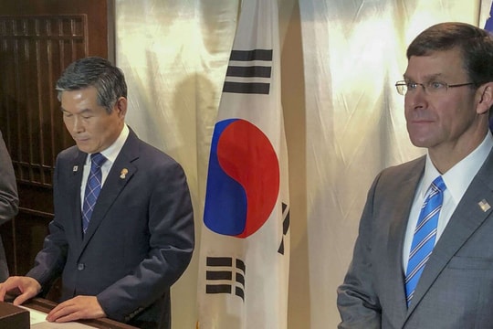Hủy tập trận Mỹ - Hàn: Gỡ nút thắt có tạo nên đột phá?
