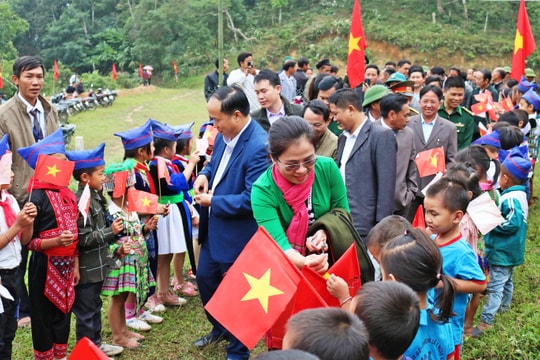 Kỷ niệm 89 năm Ngày truyền thống MTTQ Việt Nam (18/11/1930-2019)