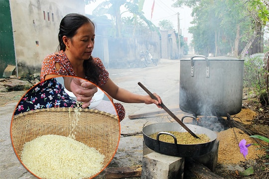 Nhớ thương hương cốm