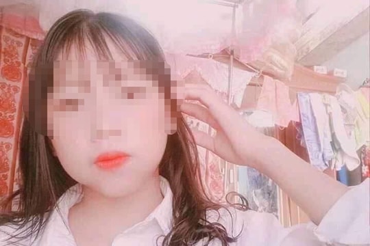 Bà mẹ Nghệ An bất ngờ tìm thấy con gái 15 tuổi sau nhiều ngày mất tích 