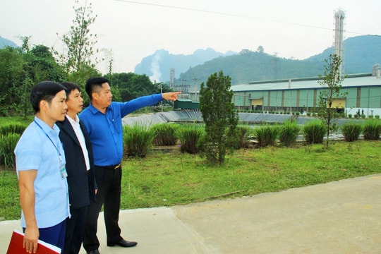 Anh Sơn thu hút nhiều dự án đầu tư quan trọng