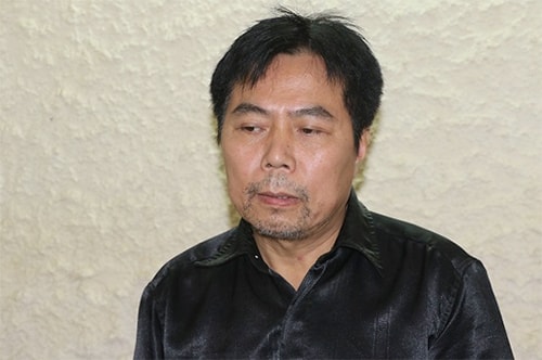 Nghi can đưa người ra nước ngoài trái phép bị bắt