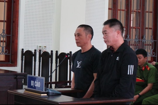 Vừa ra tù, 'đôi bạn' lại rủ nhau dính vào ‘hàng trắng’