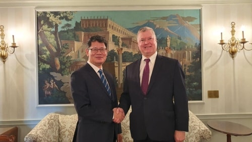 Bộ trưởng Thống nhất Hàn Quốc lên tiếng sau khi Triều Tiên 'cảnh báo' Mỹ