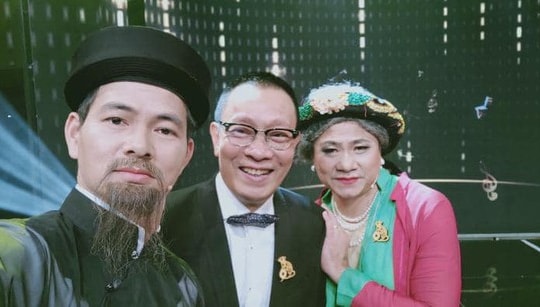 Cuộc sống về hưu ‘bận rộn’ của nhà báo Lại Văn Sâm