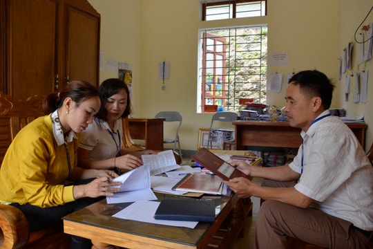 Những giải pháp chống 'tái trắng' ở các chi bộ huyện miền núi Tương Dương