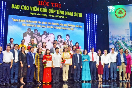 Thực hiện đợt thi đua 'Nghệ An làm theo lời Bác dặn' thiết thực, hiệu quả hơn