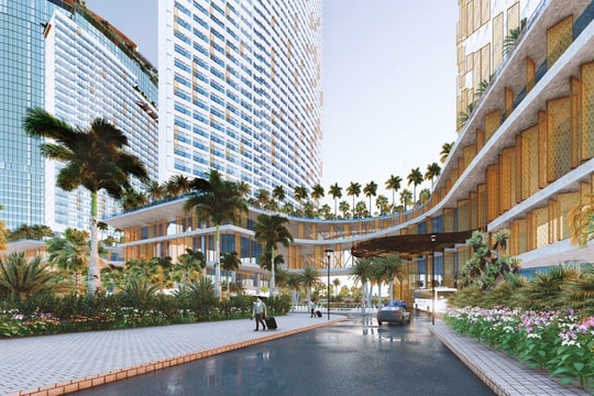 Mô hình du lịch mới ApartHotel: Xu hướng của du lịch nghỉ dưỡng cao cấp