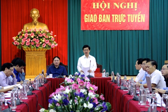 Làm rõ chế độ chính sách cho chức danh kiêm nhiệm sau sáp nhập 