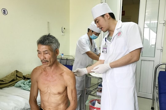 Con rể đâm bố mẹ vợ thương vong