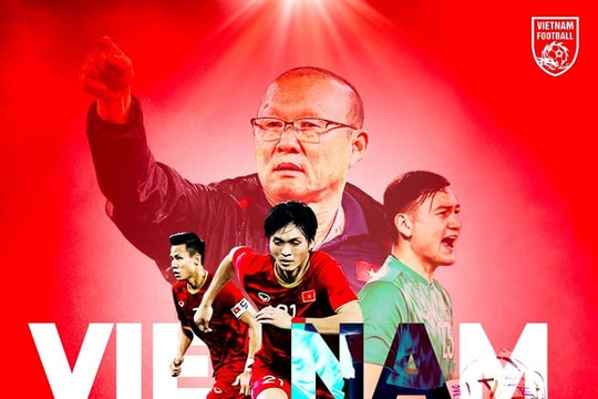 Ông Park Hang-seo trên hành trình 'đãi cát tìm vàng'