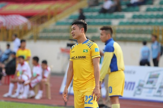 SLNA: 'Cờ' đã đến tay Nguyễn Sỹ Nam!