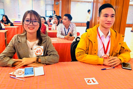 Nghệ An: 25 thí sinh tranh tài Hội thi hướng dẫn viên du lịch giỏi 2019