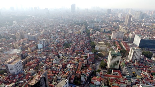 Savills: Việt Nam nên bỏ khung giá đất