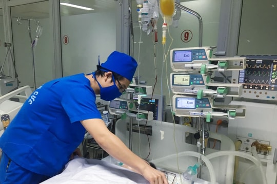 Công an vào cuộc vụ 2 mẹ con sản phụ tử vong bất thường ở Nghệ An