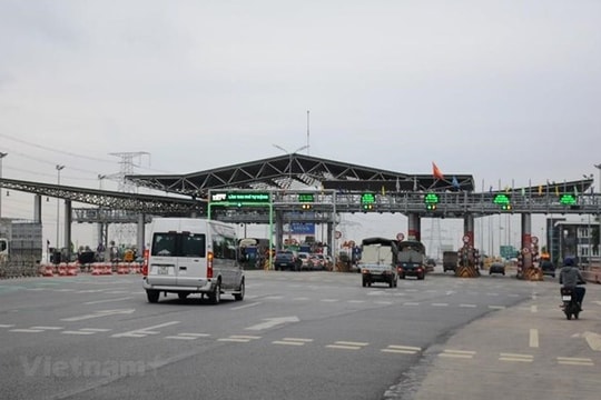 Đề nghị gia hạn tiến độ dự án thu phí không dừng sang năm 2020