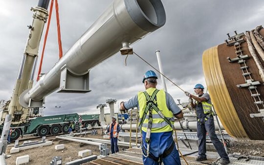 Mỹ sẽ ngăn chặn 'Dòng chảy phương Bắc 2' bằng ngân sách quốc phòng 