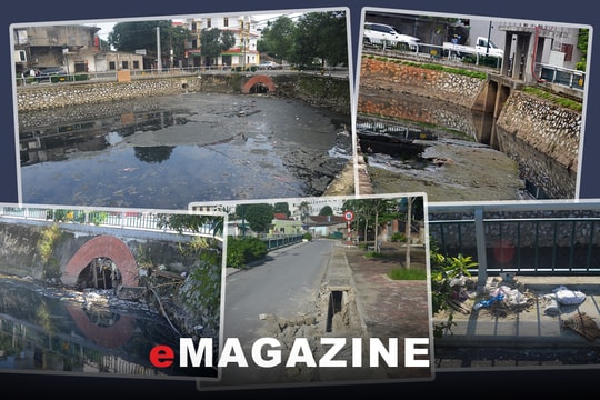 'Vụn vặt' quanh Hào Thành cổ