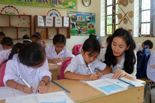 Chi tiết 32 danh mục sách giáo khoa lớp 1 được Bộ Giáo dục đào tạo phê duyệt 