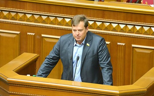 Chính trị gia Ukraine: Kiev hãy quên Crimea và Donbass mãi mãi !