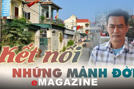 Người cựu binh kết nối những mảnh đời