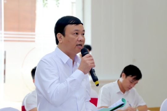 Bổ sung Bí thư Huyện ủy Tương Dương Nguyễn Văn Hải làm Ủy viên Ban Dân tộc HĐND tỉnh Nghệ An