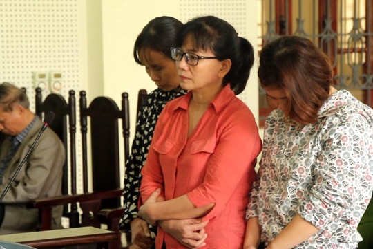 3 'nữ quái' Nghệ An lừa xin việc vào bệnh viện chiếm đoạt gần 3 tỷ đồng 