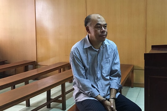 Giết người tình, người đàn ông đưa cả vợ và con vào vòng lao lý