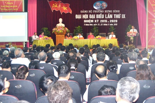 Cơ cấu 3 độ tuổi đối với cấp ủy viên cấp ủy cấp huyện, xã tại Nghệ An nhiệm kỳ 2020 -2025