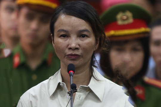 Mua bán ma túy, mẹ nữ sinh giao gà ở Điện Biên bị tuyên phạt 20 năm tù