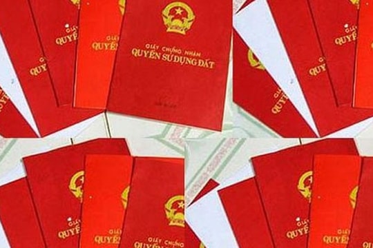 Mua nhà không được cấp 'sổ đỏ': Người dân có thể kiện, địa phương có trách nhiệm hỗ trợ