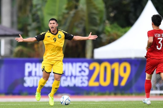 Những điều lạ lùng, 'dở khóc dở cười' tại SEA Games 30 