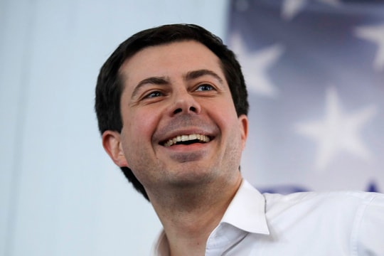 Pete Buttigieg - Chân dung ứng viên trẻ nhất cuộc đua Tổng thống Mỹ