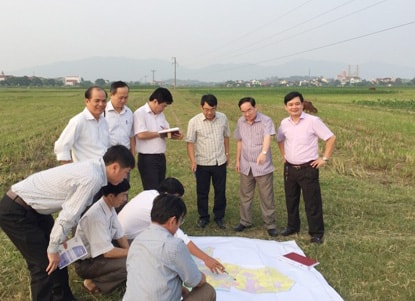 Đất được giao không đúng thẩm quyền từ sau ngày 1/7/2014 sẽ không được cấp Giấy chứng nhận