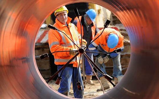 Ukraine trông chờ hy vọng cuối cùng khi Mỹ áp đặt trừng phạt 'Dòng chảy phương Bắc 2' 