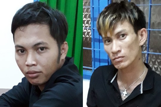 Ba kẻ trộm xịt bột ớt làm trung úy công an tử nạn